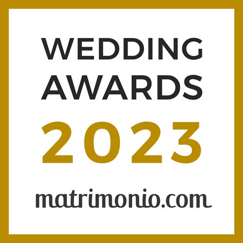 Artigiani Floreali, vincitore Wedding Awards 2023 Matrimonio.com