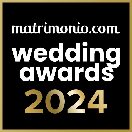 Artigiani Floreali, vincitore Wedding Awards 2024 Matrimonio.com